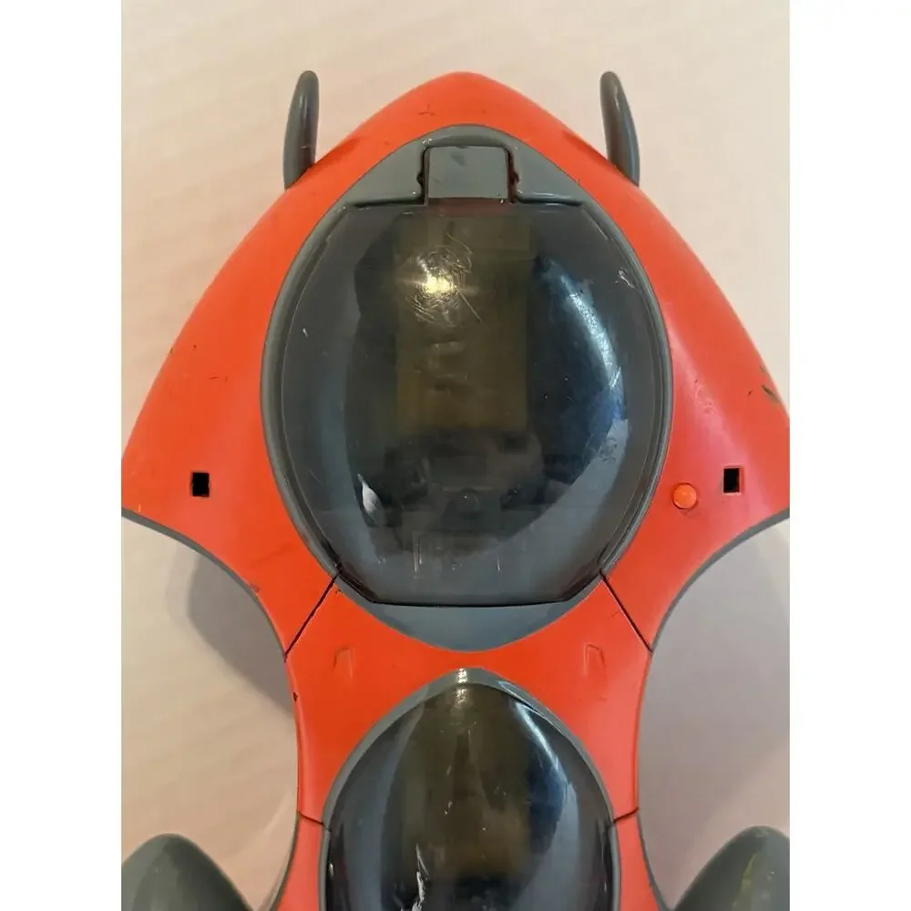 Bandai Teen Titans T-Sub 2004 Incomplete Nonworking